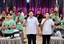 Terus Lahirkan Wirausaha Muda, Bupati Roby Buka Pelatihan Keahlian Barber 2026 Pelatihan Kewirausahaan Barber