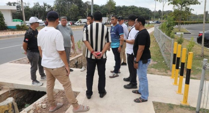 Gerakan Indonesia ASRI, Pemko Batam Gelar Gotong Royong Massal 11 Februari Gerakan Indonesia ASRI, Pemko Batam Gelar Gotong Royong Massal 11 Februari 2026