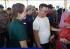 Gerakan Pasar Pangan Murah Warnai Satu Tahun Kepemimpinan Bupati Aneng di Anambas Gerakan Pasar Pangan Murah Warnai Satu Tahun Kepemimpinan Bupati Aneng di Anambas