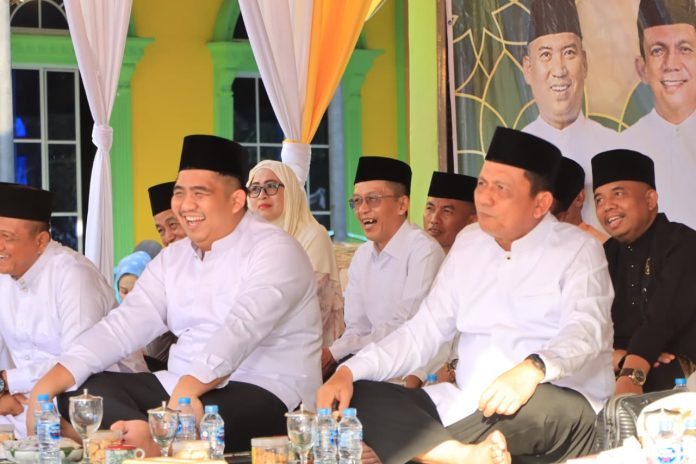 Gubernur dan Bupati Bintan Hadiri Tabligh Akbar Sambut Ramadhan 1447 H di Kijang Gubernur dan Bupati Bintan Hadiri Tabligh Akbar Sambut Ramadhan 1447 H di Kijang