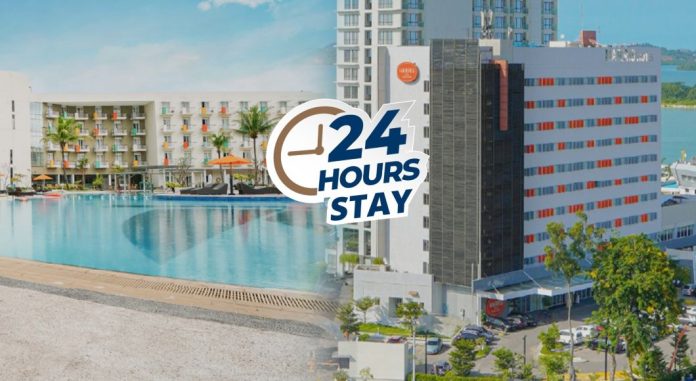 HARRIS Hotel Batam Center dan HARRIS Resort Waterfront Batam