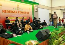 Hadiri Megengan Punggowo Jelang Ramadhan 1447 H, Amsakar Ajak Warga Jaga Persatuan Hadiri Megengan Punggowo Jelang Ramadhan 1447 H, Amsakar Ajak Warga Jaga Persatuan