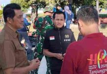 Sambut HPN, Pemko Apresiasi Aksi Satu Jam Bersih PWI Tanjungpinang Sambut HPN, Pemko Apresiasi Aksi Satu Jam Bersih PWI Tanjungpinang