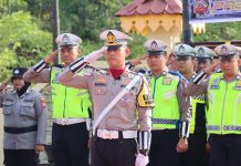 Polres Bintan Laksanakan Apel Gelar Pasukan Operasi Keselamatan Seligi 2026 Polres Bintan Laksanakan Apel Gelar Pasukan Operasi Keselamatan Seligi 2026