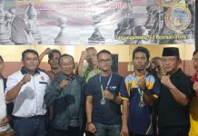 Percasi Tanjungpinang Gelar Kejuaraan Catur, 5 Peserta Raih Tiket Porprov 2026 Percasi Tanjungpinang Gelar Kejuaraan Catur, 5 Peserta Raih Tiket Porprov 2026