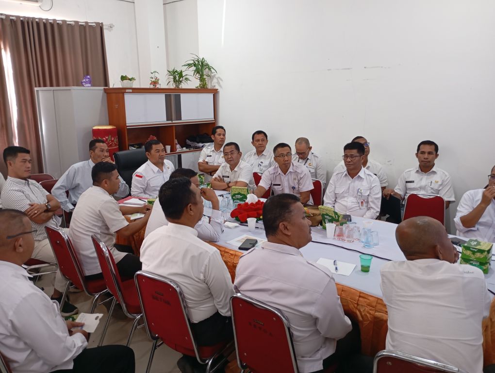 Kantor, Badan Perencanaan, Pembangunan, Riset dan Inovasi Daerah (BP3D)