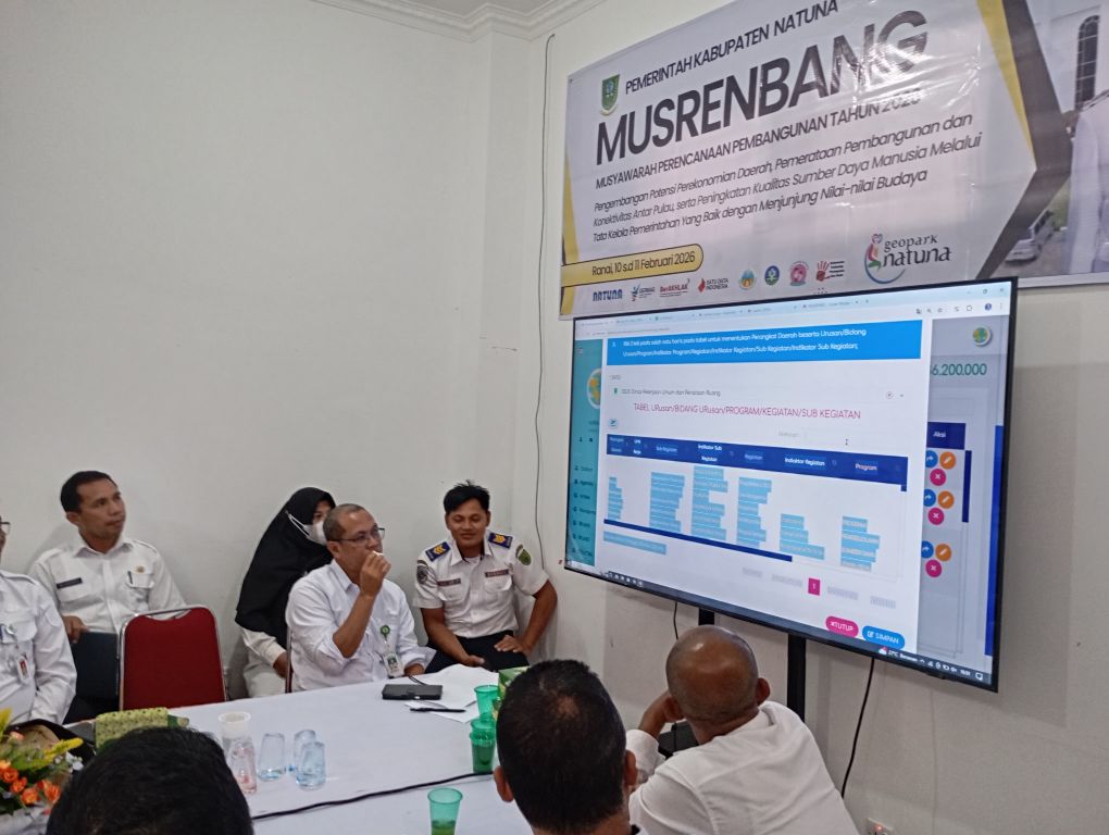 langkah strategis menyusun Rencana Kerja Pemerintah Daerah (RKPD) untuk tahun 2027.