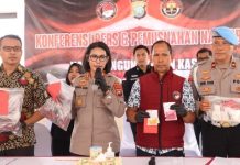Awal 2026 Polda Kepri Ungkap 30 Perkara Narkotika dengan 45 Tersangka Awal 2026 Polda Kepri Ungkap 30 Perkara Narkotika dengan 45 Tersangka