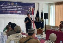 Imigrasi Tanjunguban Ajak Masyarakat Perkuat Sinergi Pantau Aktivitas Orang Asing Imigrasi Tanjunguban Ajak Masyarakat Perkuat Sinergi Pantau Keberadaan Orang Asing