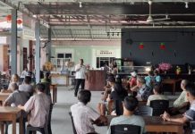 Perusahaan Perikanan Singkep Putra Perkasa Salurkan 110 Paket Sembako ke Masyarakat Perusahaan Perikanan Singkep Putra Perkasa Salurkan 110 Paket Sembako ke Masyarakat