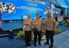 Kapolda Kepri Terima Tanda Kehormatan Satyalancana Wira Karya dari Presiden Prabowo Kapolda Kepri Terima Tanda Kehormatan Satyalancana Wira Karya dari Presiden Prabowo