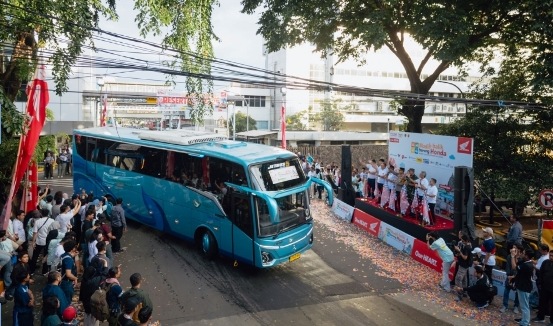Jelang Ramadhan, Pendaftaran Mudik dan Balik Bareng Honda Dibuka untuk Ribuan Pemudik Jelang Ramadhan, Pendaftaran Mudik dan Balik Bareng Honda Dibuka untuk Ribuan Pemudik