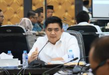 Jelang Ramadhan dan Cap Go Meh, Bupati Bintan Ajak Forkopimda Perkuat Sinergi dan Pengawasan Jelang Ramadhan dan Cap Go Meh, Bupati Bintan Ajak Forkopimda Perkuat Sinergi dan Pengawasan