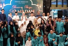 Ramadhan 2026 Grand Mercure Batam Centre Pererat Silaturahmi dengan Media, Influencer dan Anak Panti Asuhan Ramadhan 2026 Grand Mercure Batam Centre Pererat Silaturahmi dengan Media, Influencer dan Anak Panti Asuhan