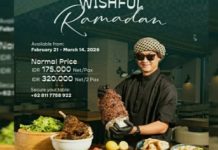 Besok ARTOTEL Batam Hadirkan Ragam Hidangan Buka Puasa, per Orang Rp175 Ribu Besok ARTOTEL Batam Hadirkan Ragam Hidangan Buka Puasa, per Orang Rp175 Ribu