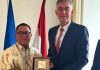 Batam Tawarkan Stabilitas Regulasi kepada Investor Eropa dan Jepang Batam Tawarkan Stabilitas Regulasi kepada Investor Eropa dan Jepang