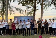 Kanwil Ditjen Imigrasi Kepri Laksanakan Safari Ramadan bersama Kantor Imigrasi Tanjunguban Kanwil Ditjen Imigrasi Kepri Laksanakan Safari Ramadan bersama Kantor Imigrasi Tanjunguban