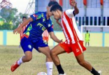 Ibnu Cetak Hatrick, PS Karimun Gilas VTT FC 12-0 di Laga Perdana Liga IV Kepri