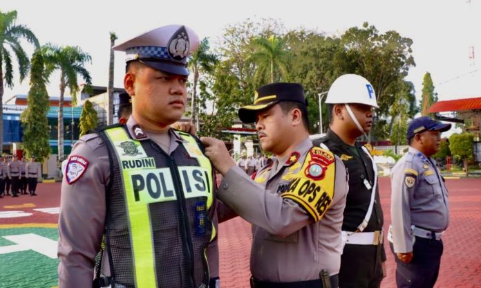 Satuan Lalu Lintas (Satlantas) Polres Karimun