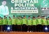 Rocky Pimpin PKB Kepri, Muhammad Firdaus Jabat Wakil Ketua I