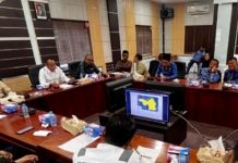 RDP DPRD Karimun Diwarnai Pengusiran Perwakilan PT Saipem, Adi: Jangan Mentang-Mentang Berinvestasi