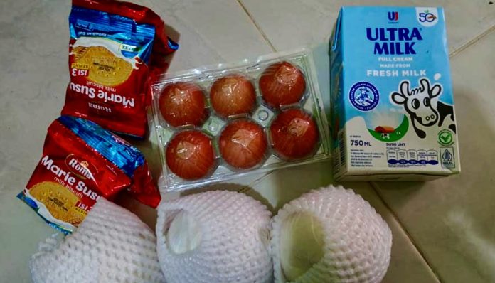 Ketua Yayasan, SPPG Sungai Lakam Barat