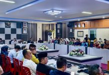Musrenbang Karimun 2026, Bupati Iskandarsyah Pastikan Sinkronisasi Program dengan Provinsi dan Pusat