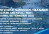 Info Gangguan Air Batam Dampak Perbaikan Kebocoran Pipa di Simpang Barelang Info Gangguan Air Batam Dampak Perbaikan Kebocoran Pipa di Simpang Barelang