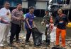 Sambut Ramadan 1447 H, KOMBE PANTAS Kembali Gelar Aksi Bersih di Desa Tarempa Barat KOMBE PANTAS Kembali Gelar Aksi Bersih di Desa Tarempa Barat