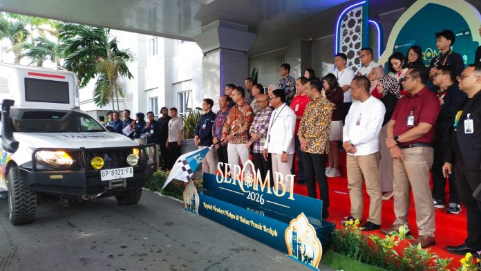 Kantor Perwakilan Bank Indonesia Provinsi Kepulauan Riau BI Kepri