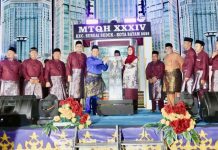 Kelurahan Duriangkang Raih Juara Umum MTQH XXXIV Kecamatan Sungai Beduk Kelurahan Duriangkang Raih Juara Umum MTQH XXXIV Kecamatan Sungai Beduk