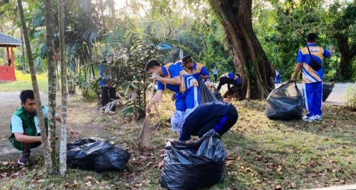 Komitmen PRIMA, RSBP Batam Jadikan Kebersihan Budaya Kerja Berkelanjutan Komitmen PRIMA, RSBP Batam Jadikan Kebersihan Budaya Kerja Berkelanjutan
