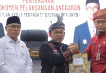 Wali Kota Tanjungpinang Serahkan DPA-SKPD 2026, Tandai Dimulainya Program Pembangunan Lis Serahkan DPA-SKPD 2026, Tandai Dimulainya Pelaksanaan Program Pembangunan