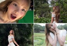 Heboh, Syuting Film Lisa BLACKPINK di Indonesia, Latar Diubah Jadi Myanmar Lisa BLACKPINK 2
