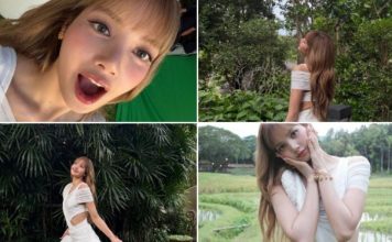 Heboh, Syuting Film Lisa BLACKPINK di Indonesia, Latar Diubah Jadi Myanmar Lisa BLACKPINK 2