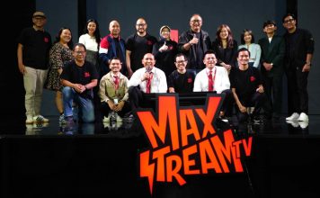 MAXStream TV Hadirkan Tayangan Serial Agent 0812 Mulai Ramadan 2026 MAXStream TV Hadirkan Tayangan Serial Agent 0812 Mulai Ramadan 2026