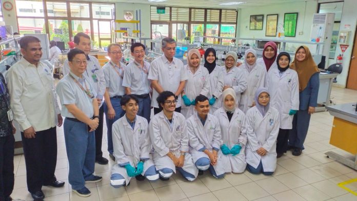 MagangHub di PT EcoGreen Menaker Yassierli Kaget ada Peserta MangangHub di PT Ecogreen Batam Langsung Jadi Pegawai