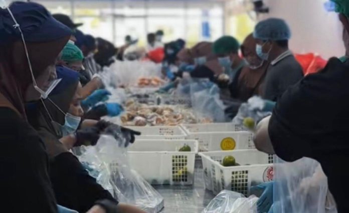 Makanan Kering Sehat, SPPG Karimun Gandeng UMKM Lokal