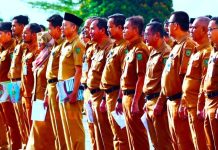 Makna Apel Pagi Bersama Bentuk Disiplin ASN di Lingkungan Pemkab Natuna Makna Apel Pagi Bersama Bentuk Disiplin ASN di Lingkungan Pemkab Natuna