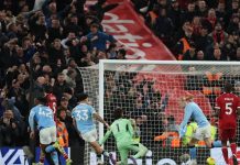 Statistik Laga Manchester City yang Berhasil Tundukan Liverpool 2-1