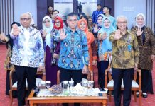 Menaker Yassierli Perkuat Pencegahan Gratifikasi dan Korupsi Bersama Tim KPK Menaker Yassierli