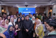 Penekanan Penting Menaker Yassierli di Forum Diskusi Layanan Penggunaan Tenaga Kerja Asing Menaker Yassierli