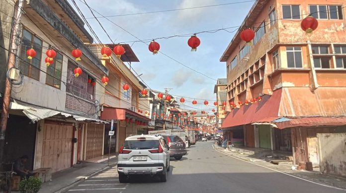 Pelaku Usaha di Pelantar Tanjungpinang Keluhkan Sepinya