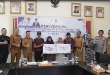 Pemkab Anambas Serahkan Bantuan Rumah Sejahtera Terpadu 2026 Pemkab Anambas Serahkan Bantuan Rumah Sejahtera Terpadu 2026