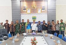 Pemkab Lingga Kembali akan Cetak Sawah di Lahan Terlantar Pemkab Lingga Kembali akan Cetak Sawah di Lahan Terlantar