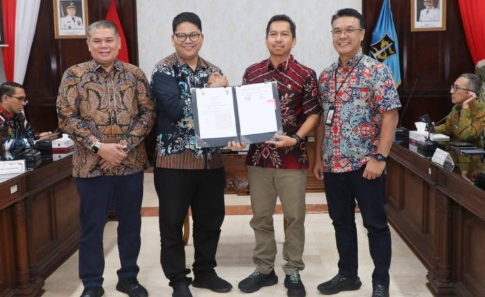 Pemko Batam dan Pemko Surabaya Kerjasama 4 Bidang Strategis untuk Perkuat Layanan Publik