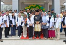 Pemprov Kepri Resmikan 7 Gedung Baru Rumah Sakit Jiwa dan Ketergantungan Obat RSJKO Tanjung Uban Pemprov Kepri Resmikan 7 Gedung Baru RSJKO EHD dan Perluas Layanan Kesehatan Jiwa dan Rehabilitasi