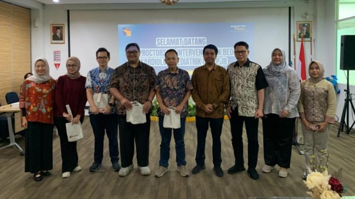 Perdana di Kepri, RSBP Batam Laksanakan Tindakan Penyakit Jantung Bawaan Tanpa Bedah Terbuka