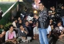 Perkumpulan Pedagang di Zona C Tepi Laut Tanjungpinang Tolak Bazar Ramadhan 2026 di Zona B Perkumpulan Pedagang di Zona C Tepi Laut Tanjungpinang Tolak Bazar Ramadhan 2026 di Zona B