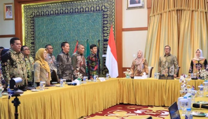 Permasalahan Logistik jadi Atensi agar MBG Kepri Terpenuhi 100 Persen